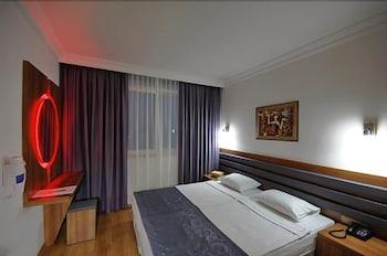 Hakdem Bonapart Hotel Alanya Zewnętrze zdjęcie